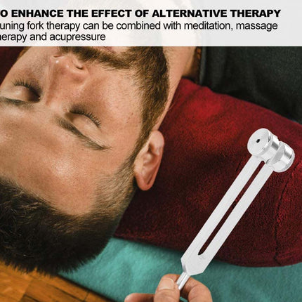 136HZ Tuning Fork Instrument |  NZ Sale