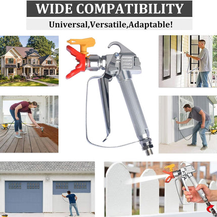 Paint Spray Gun Kit | NZ Sale