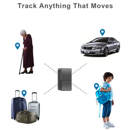 5G GPS Tracker Locater G-Fence History Record | NZ Sale