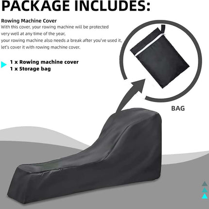 Rowing Machine Cover