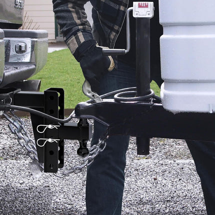 Trailer Tow Hitch Ball Mount | NZ Sale