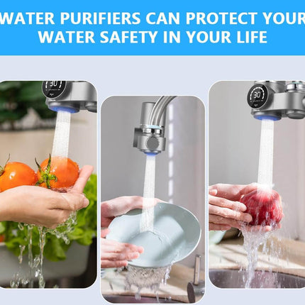 Water Filter Tap Water Purifier