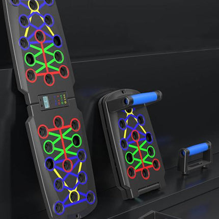 30 in 1 Push Up Board Exercise Equipment | NZ Sale