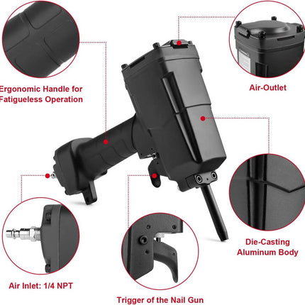 Air Punch Nailer