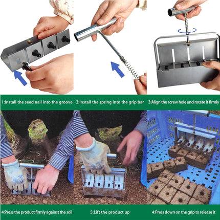 Soil Block Maker | NZ Sale