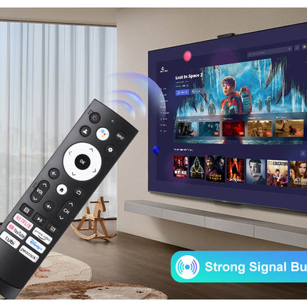 Hisense TV Remote