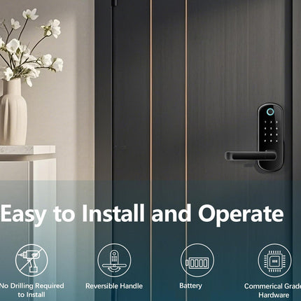 Smart Door Lock