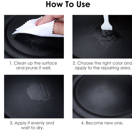 Leather Repair Kit