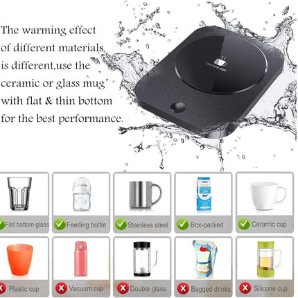 Premium Coffee Cup Warmer | NZ Sale