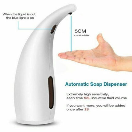 Soap Dispenser Automatic | NZ Sale