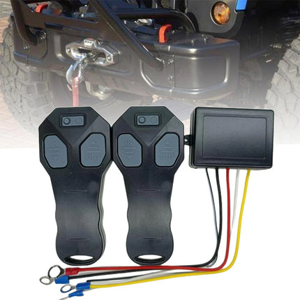 Wireless Winch Remote | NZ Sale