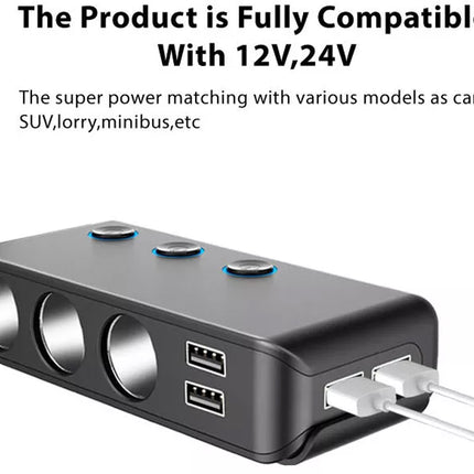 Cigarette Lighter Socket