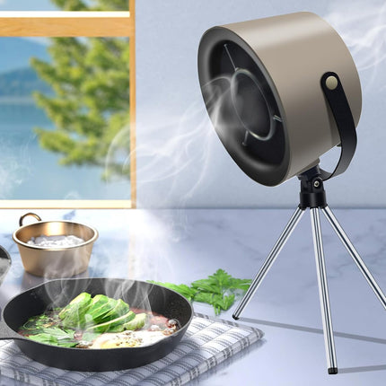 Desktop Range Hood Portable