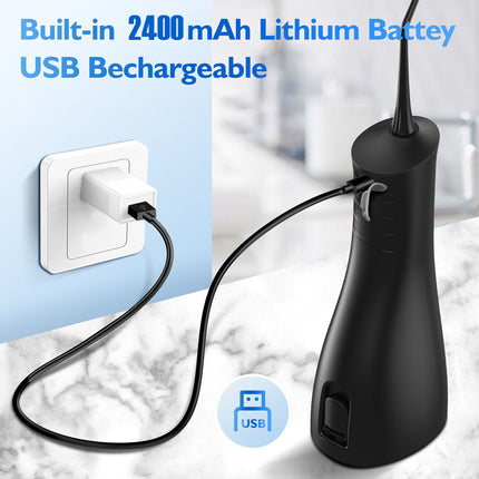 Rechargeable Electric Water Flosser Cordless