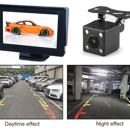 Car Reversing Camera