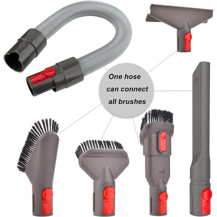 6Pcs Dyson Vacuum Accessory Set