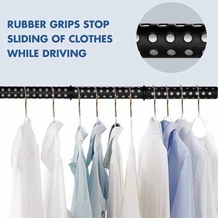 Car Clothes Hanger Bar Coat Rack