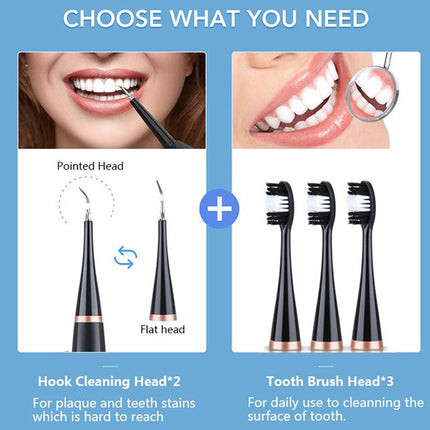 Rechargeable Sonic Electric Toothbrush