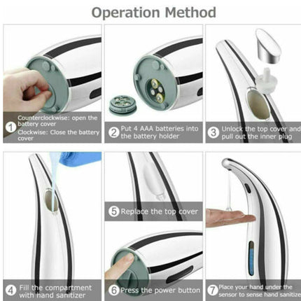 Soap Dispenser Automatic | NZ Sale