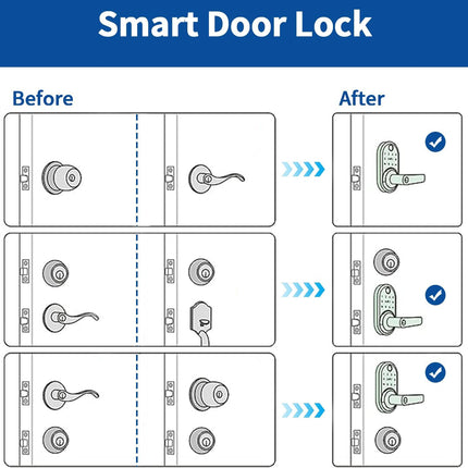 Smart Door Lock
