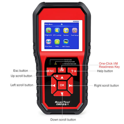 OBD2 Scanner