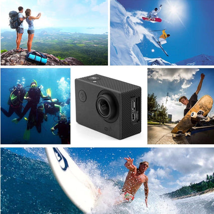Waterproof Action Camera