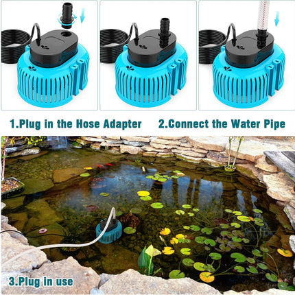 Swimming Pool Cover Pump