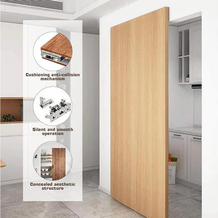 Barn Door Hardware Kit | NZ Sale