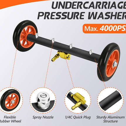 Power Washer Surface Cleaner | NZ Sale