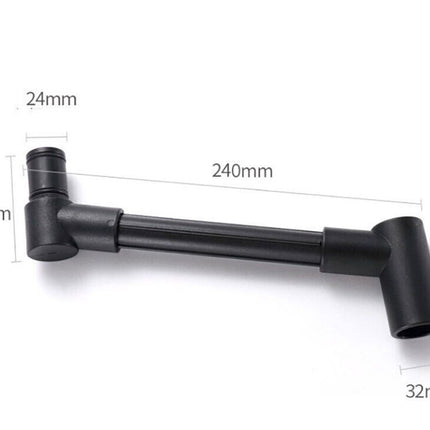 Engine Oil Funnel Set - Spill-Free Refueling - 16-Piece Kit | 2L Capacity with 14 Adapters for Audi, BMW, Toyota & More