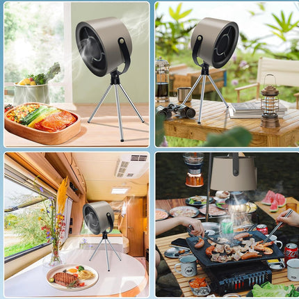 Desktop Range Hood Portable