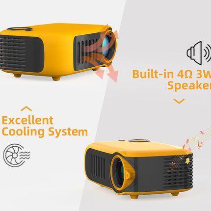 Portable Projector | NZ Sale