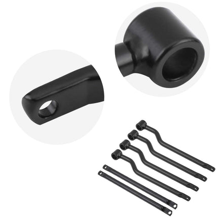 Motorcycle Saddlebag Support Bars Brackets
