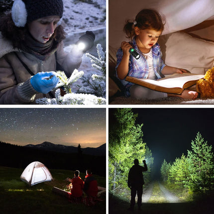 LED Flashlight For Hunting | NZ Clearance