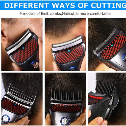 Cordless Hair Clippers | NZ Sale