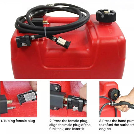 Fuel Line Assembly