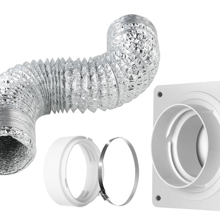Dryer Vent Hose Connector Kit | NZ Sale