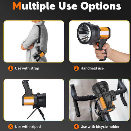 Super Bright Flashlight Torch | NZ Sale