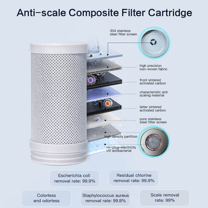 Water Filter Tap Water Purifier