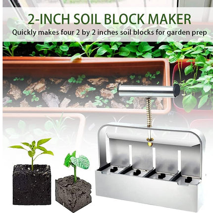Soil Block Maker | NZ Sale
