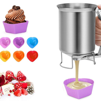 Pancake Batter Dispenser | NZ Sale