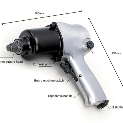 Air Impact Wrench Set | NZ Sale