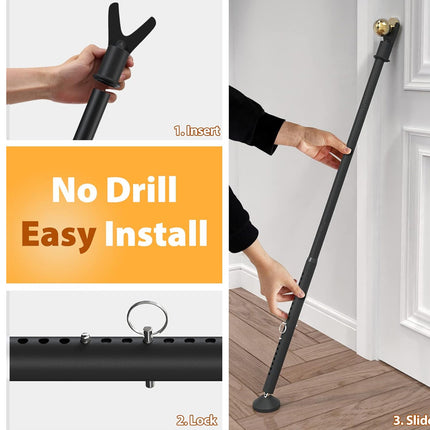 Door Security Bar | NZ Sale