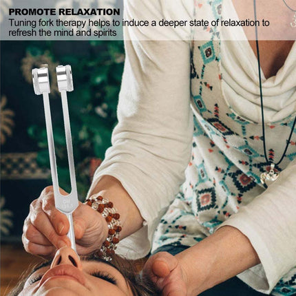 136HZ Tuning Fork Instrument |  NZ Sale
