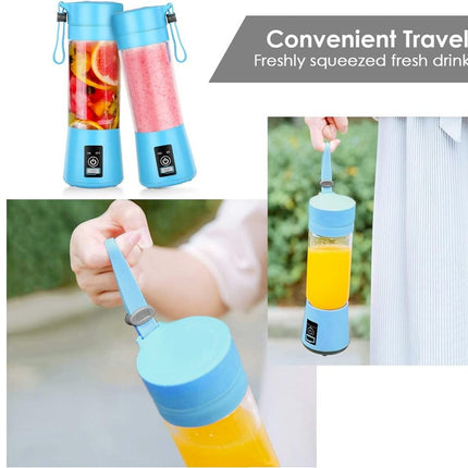 Cordless Electric Blender |  NZ Sale