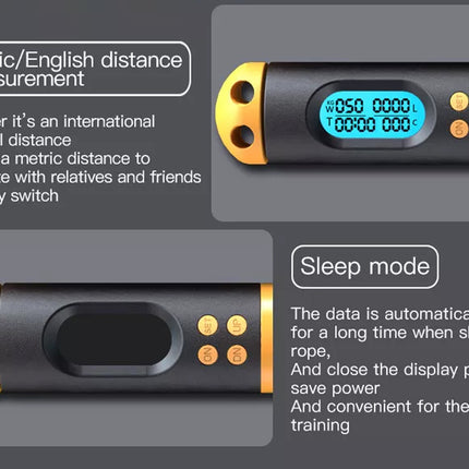 Skipping Rope with Counter | NZ Sale
