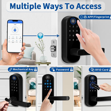 Smart Door Lock