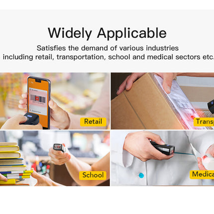 Cordless Barcode Scanner | NZ Sale