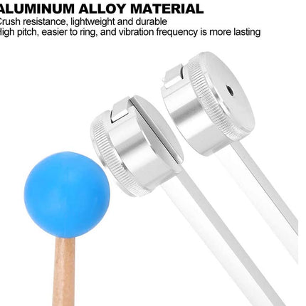 136HZ Tuning Fork Instrument |  NZ Sale