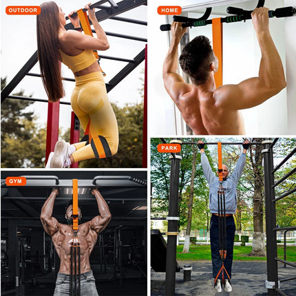 Pull Up Assistance Bands | NZ Sale